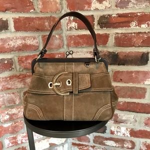 Vintage Coach Handbag